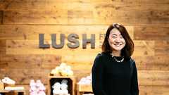 「ブランドは、人がつくる」ーーLUSHが顧客と信頼関係を結ぶ「人間力」とは - XD(クロスディー)