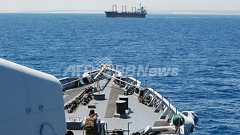 頻発する海賊被害、海運会社から武力解決求める声も