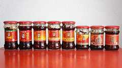 中華ラー油「老干媽(ローカンマ)」8種食べ比べ