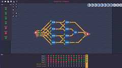 「NAND素子ひとつからCPUを組み上げろ」など理論回路の基礎から応用まで簡単操作で学習できるPCゲーム「Turing Complete」をプレイしてみた