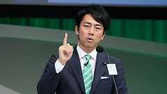 小泉進次郎氏 回答がポエム?「何言ってるかわからない」の声 | 女性自身