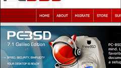 FreeBSDベースで作成され簡単にセットアップできる「PC-BSD 7.1」を実際にインストールしてみた