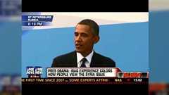 香山リカ「オバマ大統領はmy militaryとは言いません」→オバマ大統領「My military ...」→香山リカ「」