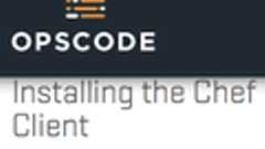 構成管理ツール「Chef」の概要とインストール手順