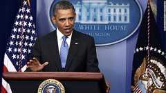 「マリフアナにアルコール以上の危険ない」 オバマ大統領