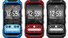 京セラが個人向け携帯電話事業から撤退へ ただし高耐久スマホ「TORQUE」は継続予定