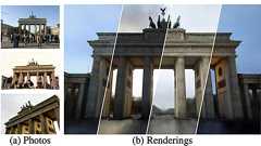 VRで注目、新技術「NeRF」の衝撃 様々な視点の画像を美しく合成