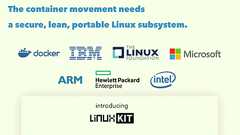 Docker、「LinuxKit」を発表。コンテナランタイムのためだけにゼロから開発されたセキュアなLinux Subsystem。DockerCon 2017