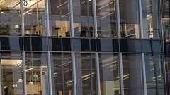 商業用不動産の価値40兆円が消失も-在宅勤務で空きオフィス高水準