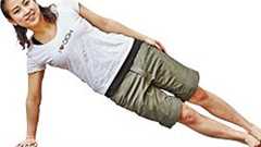 クライミング・ボルダリングにおける 体幹づくり