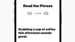 アップル、iPhoneやMacが自分そっくりのAI生成声で話す「Personal Voice」発表。学習もローカルで完結(CloseBox) | テクノエッジ TechnoEdge