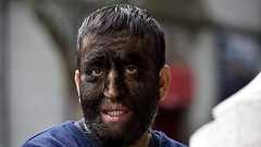 孤独と闘う「オオカミ男」、新たな人生への決意 メキシコ