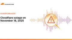 Cloudflare outage on November 18, 2025