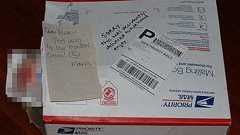 アダルトグッズを購入したら先に母親に見つかってメモを残された