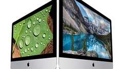 21.5インチiMacに4K対応のRetinaディスプレイモデルが登場