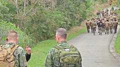 オランダ軍が県内で訓練 北部訓練場で米軍の日程に参加 識者「日米安保条約違反が常態化している」 | 沖縄タイムス+プラス