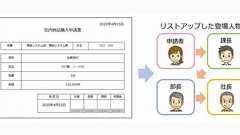働き方改革に効く!ゼロからはじめるPowerApps(8) 既存のExcel申請書とOffice 365で電子承認アプリを作ろう