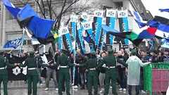 2012/3/17 セレッソ大阪×ガンバ大阪 試合前ガンバライブⅠ