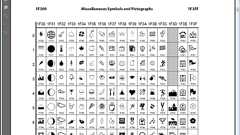 OpenTypeカラーフォント