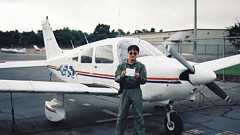 「中高年の転職の厳しさを知ってほしい」憧れの職業パイロットから、アルバイト掛け持ち生活に転落 「実家がなければホームレスだった」