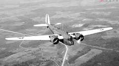 日本本土初空襲はどこの国から? 「人道爆撃」を成功させたB-10 | 乗りものニュース