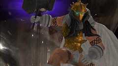 『D×2 真・女神転生』悪魔“トール”を活用した“第2回AR悪魔フォトコンテスト”の受賞作品が公開 - 電撃オンライン