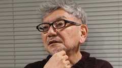 庵野秀明監督が高校で作った初めての8ミリ作品は、『仮面ライダー』と『ウルトラマン』を足して2で割ったような『ナカムライダー』だった | 文春オンライン