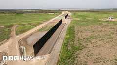 【米政権交代】 テキサス州、トランプ次期政権に広大な土地提供を約束 非正規移民収容施設の建設地として - BBCニュース