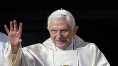 前教皇ベネディクト16世が死去 13年に600年ぶり退位 | 共同通信