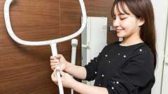 シャワー浴だと寒くない? その悩み、これで解決できるかも!