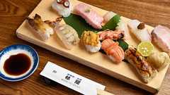 老舗鮮魚店が営む淡路島の魚にこだわった寿司屋〈林屋鮓店〉|おでかけコロカル 淡路・洲本編