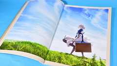 「ただそこにある美しさ」挑んだ若き美術監督 京アニ『劇場版 ヴァイオレット・エヴァーガーデン』が遺作に|京都新聞デジタル 京都・滋賀のニュースサイト