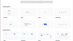 Tailwind CSSの入門に! コピペで簡単に実装できるUIコンポーネントとページレイアウトのまとめ -Preline UI