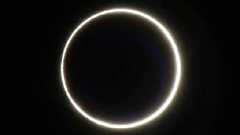 気象庁、金環日食の中止を発表