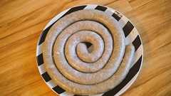 KitchenAidスタンドミキサーで自家製ソーセージを作ってみた