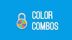 Color Combinations | Color Schemes | Color Palettes