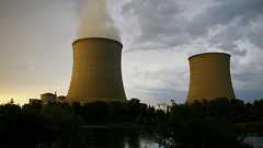 「原子力発電依存度の高い国」のトップ20が一目で分かる図