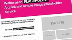 ダミー画像を超手軽に生成出来るWebサービス・PLACEHOLD.ITがやたら便利 - かちびと.net