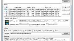 tsMuxeR - k本的に無料ソフト・フリーソフト