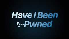 Have I Been Pwned: Check if your email address has been exposed in a data breach