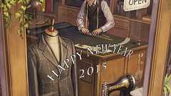 光あふれる温かい世界を あんべよしろうさん