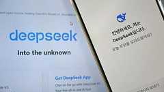ディープシーク、ユーザー個人情報を中国企業に無断転送 韓国当局