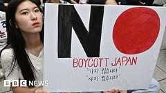 South Korea and Japan's feud explained