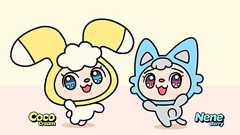 キャラクターがひらく、AIと人の新しい関係 〜新キャラクター ココちゃん・ネネちゃんをローンチ〜 | ソニーグループポータル