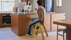 lucano【ルカーノ |脚立ひとつで、暮らしが変わる】