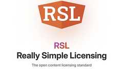 AI向けコンテンツの新ライセンス規格「RSL」設立 オライリー氏やRedditなどが支持