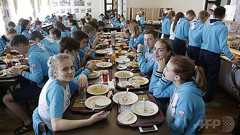 旧ソ連時代の短期滞在型教育施設が再び脚光、クリミア半島