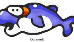 Depixelizing Pixel Art: Upscaling Retro 8-bit Games