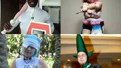 個性が強すぎて大爆発しているコスプレイヤーたちの写真