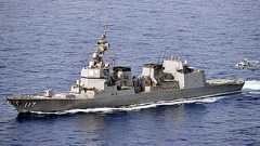 【独自】中国、海自艦に警告射撃2発 海図操作ミスで領海誤侵入